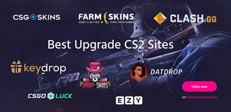 Best CS:GO Upgrade Sites.